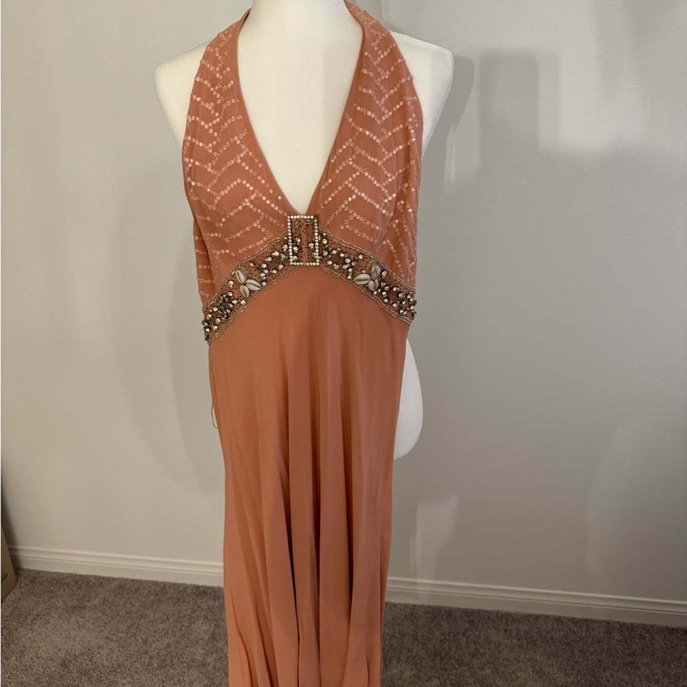 Neiman Marcus dress. Collette Australian designer dress
